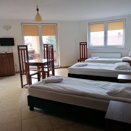Pensjonat Telimena Hotel Звежинец Екстериор снимка