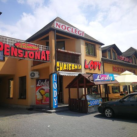 Pensjonat Telimena Hotel Звежинец Екстериор снимка