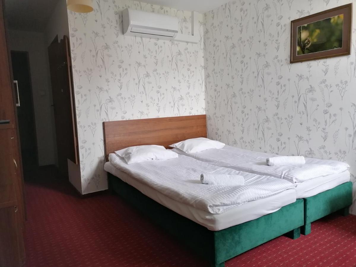 Pensjonat Telimena Hotel Звежинец Екстериор снимка