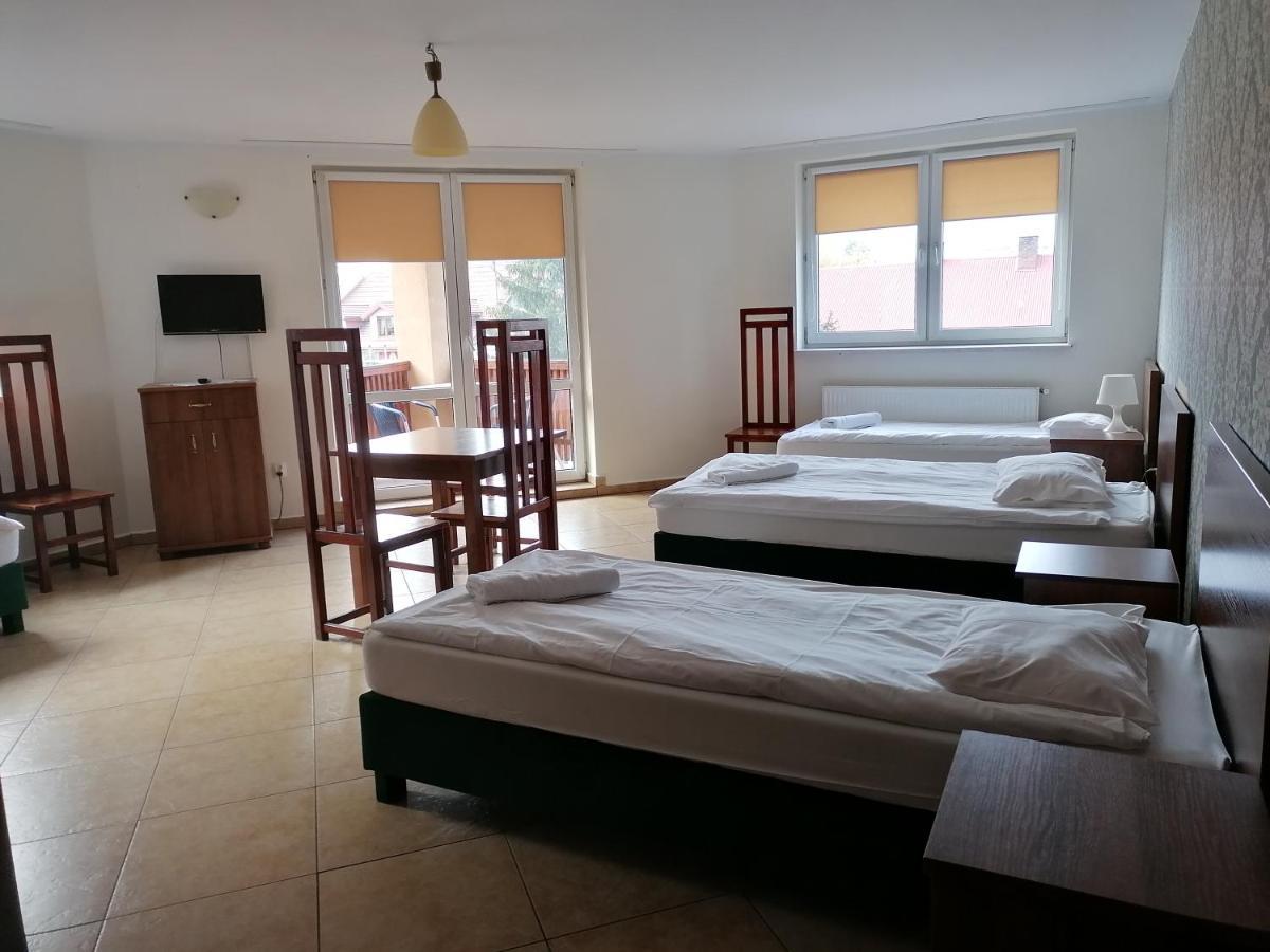 Pensjonat Telimena Hotel Звежинец Екстериор снимка