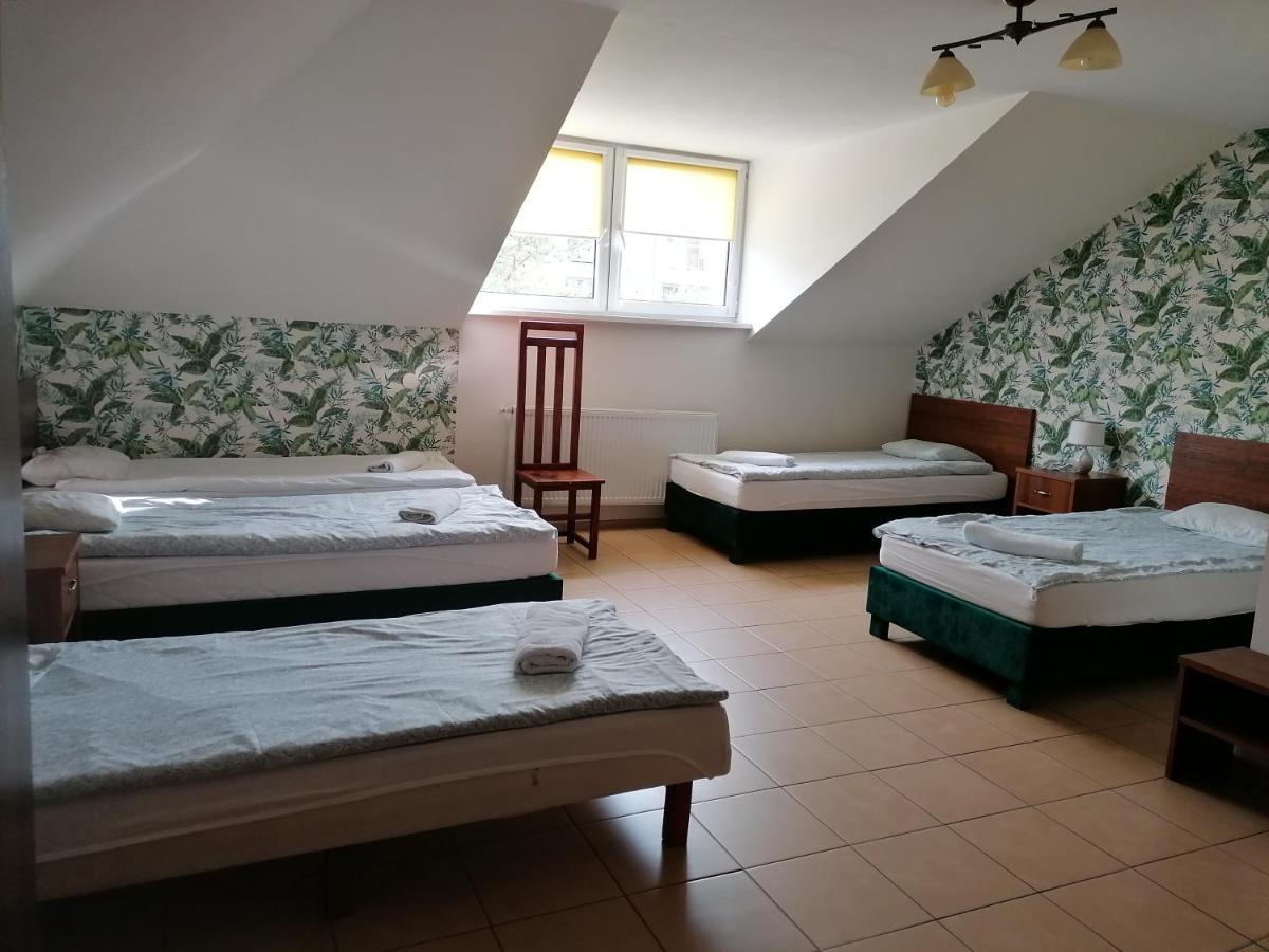 Pensjonat Telimena Hotel Звежинец Екстериор снимка