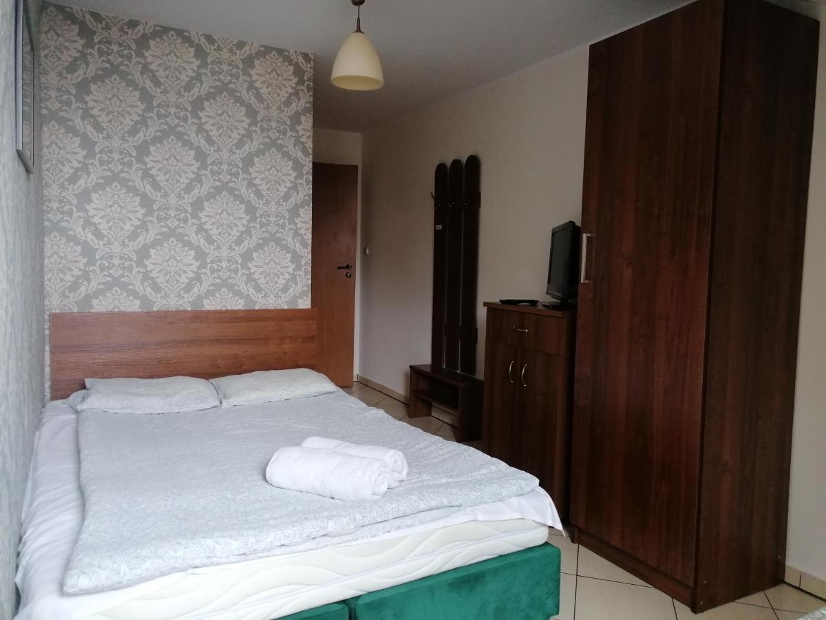 Pensjonat Telimena Hotel Звежинец Екстериор снимка