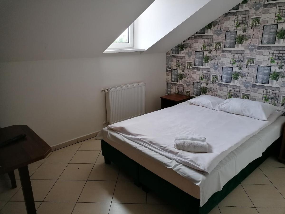 Pensjonat Telimena Hotel Звежинец Екстериор снимка
