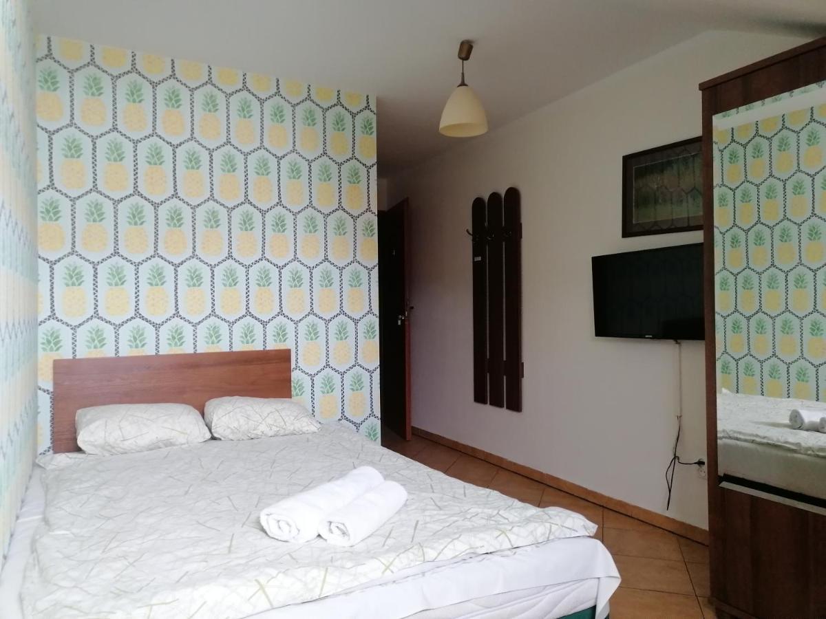 Pensjonat Telimena Hotel Звежинец Екстериор снимка