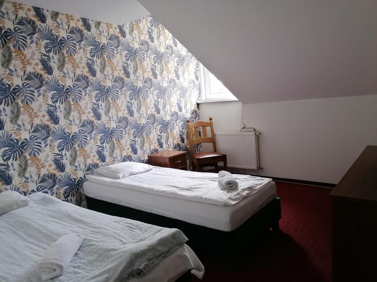 Pensjonat Telimena Hotel Звежинец Екстериор снимка