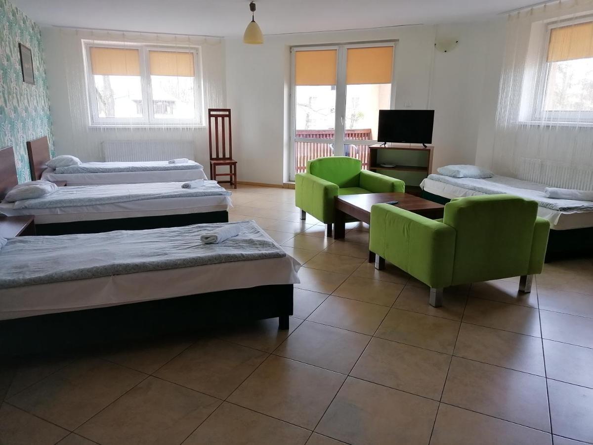 Pensjonat Telimena Hotel Звежинец Екстериор снимка