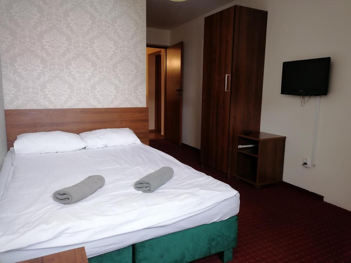 Pensjonat Telimena Hotel Звежинец Екстериор снимка