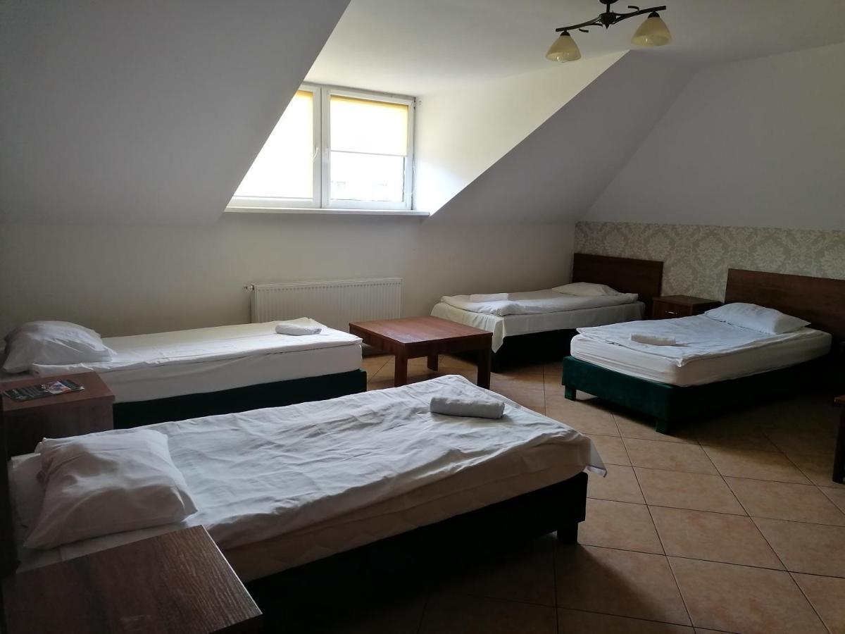 Pensjonat Telimena Hotel Звежинец Екстериор снимка