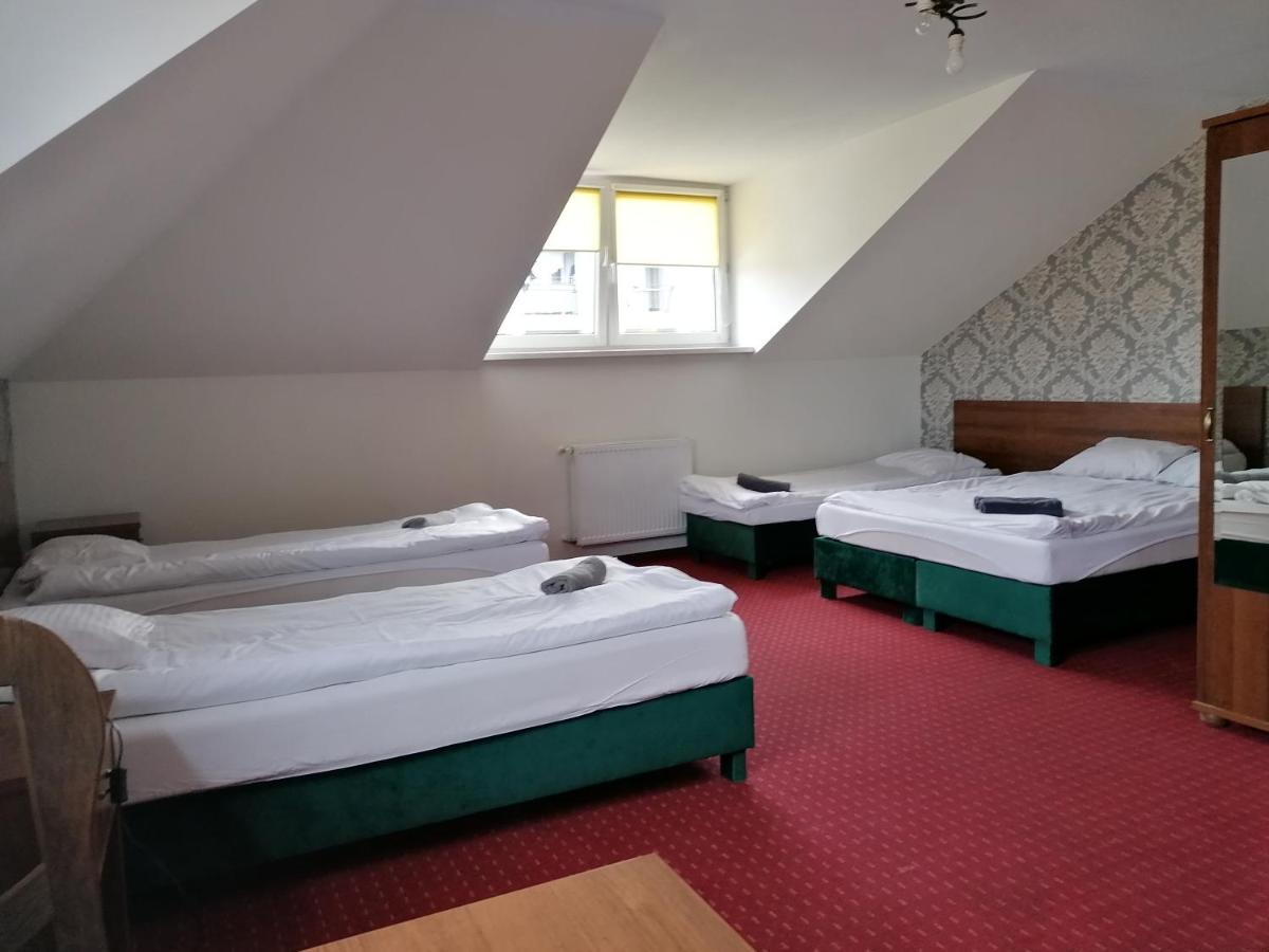 Pensjonat Telimena Hotel Звежинец Екстериор снимка