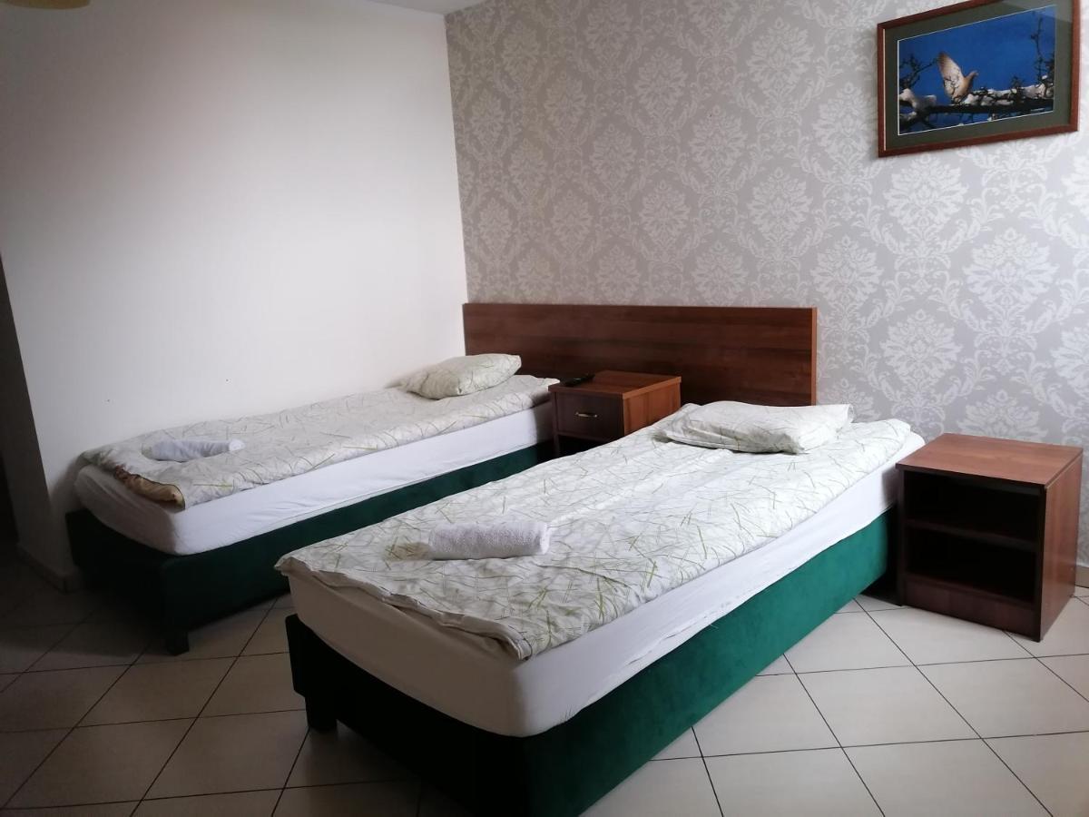 Pensjonat Telimena Hotel Звежинец Екстериор снимка