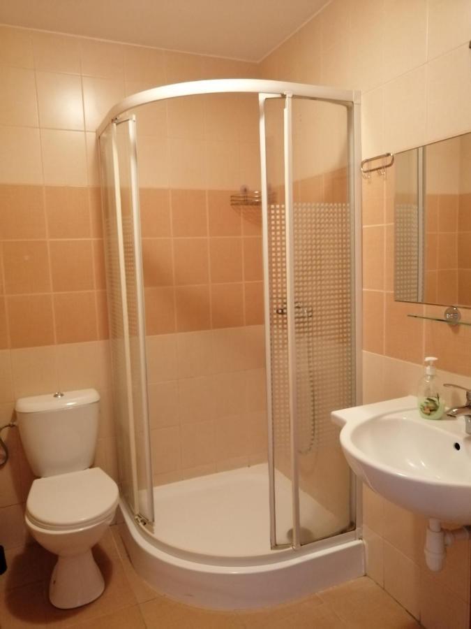 Pensjonat Telimena Hotel Звежинец Екстериор снимка